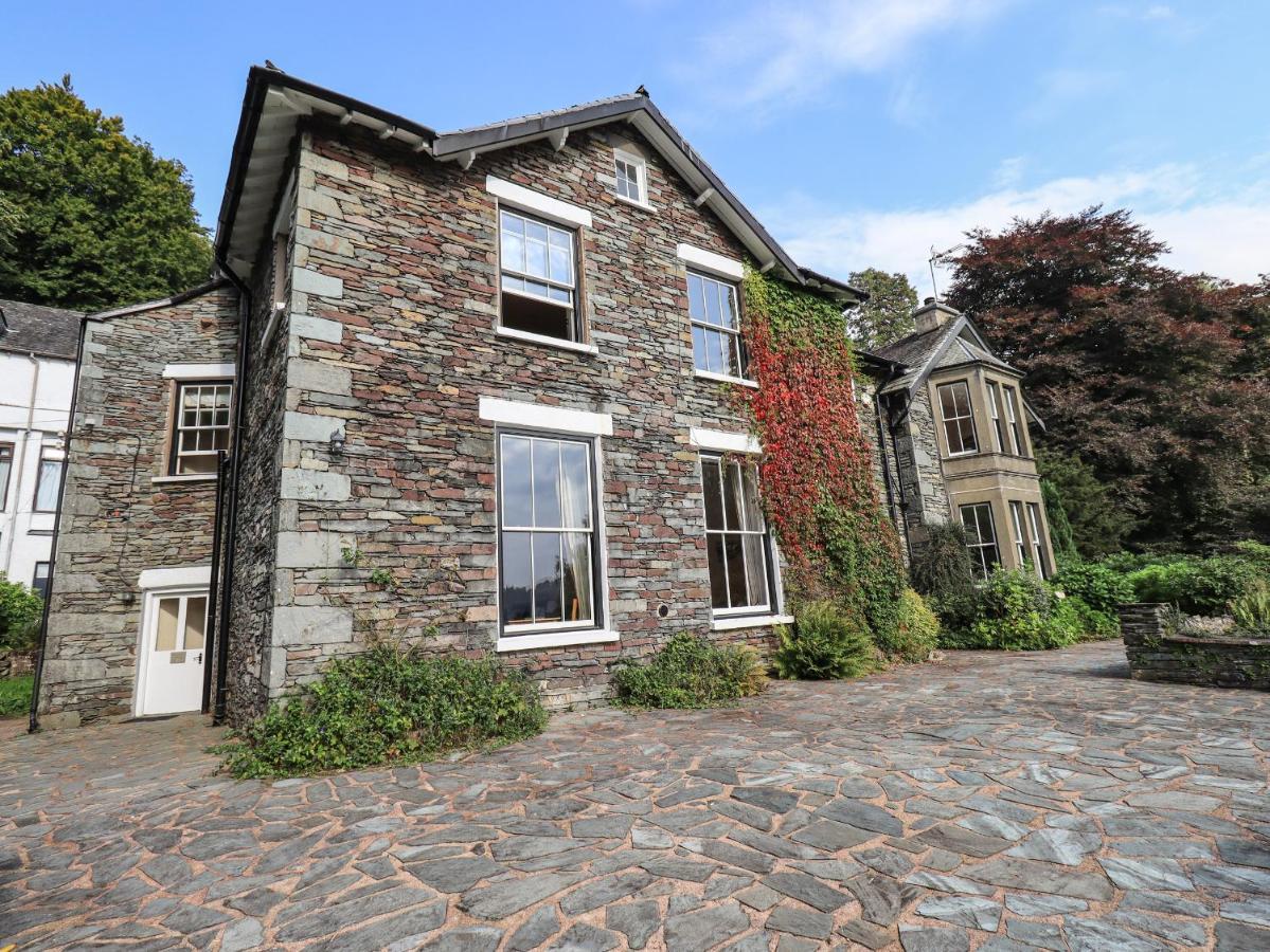 Villa Easedale Grasmere Esterno foto