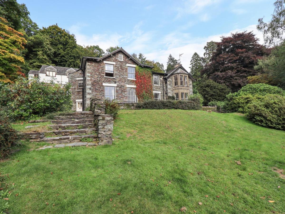 Villa Easedale Grasmere Esterno foto