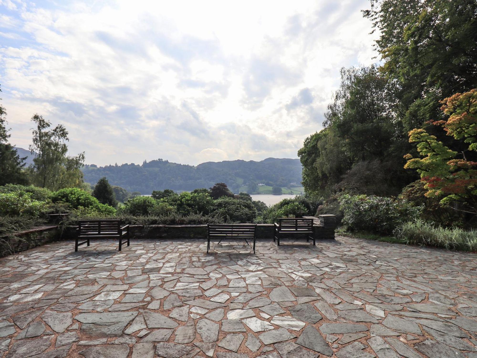 Villa Easedale Grasmere Esterno foto